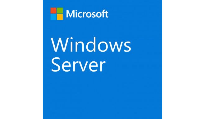 Microsoft Windows Server 2022 Standard 1 litsents