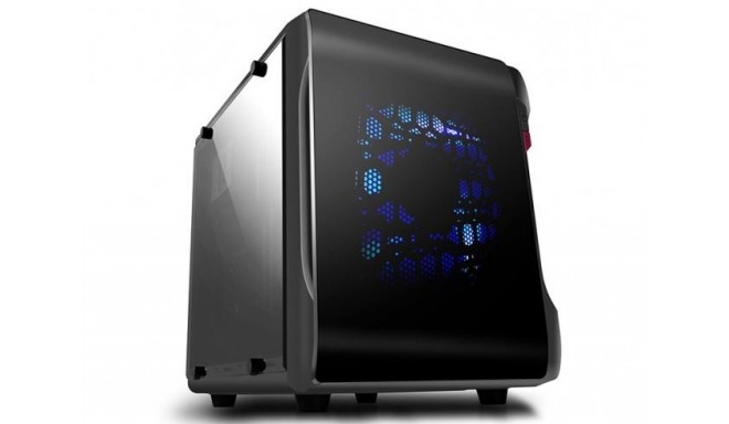 Spire PC case Spire Powercube 715, black