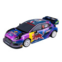 NIKKO Radio control vehicle M-Sport Ford Puma #19 Loeb, 1:14