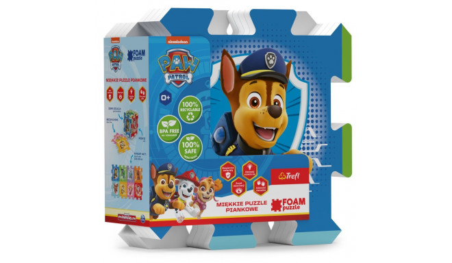 TREFL PAW PATROL Пазл-коврик