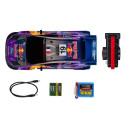 NIKKO Radio control vehicle M-Sport Ford Puma #19 Loeb, 1:14