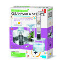 4M Green Science DIY set Clean Water Science