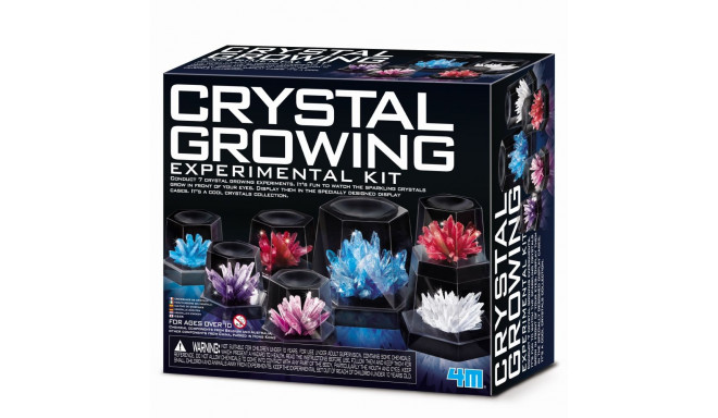 4M Crystal Growing Experimental Kit