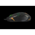 A4Tech X89 mouse Gaming Ambidextrous USB Type-A Optical 2400 DPI