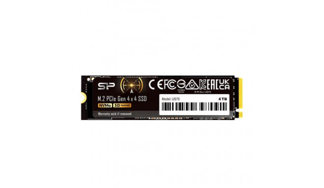 Silicon Power US75 2 TB M.2 PCI Express 4.0 NVMe