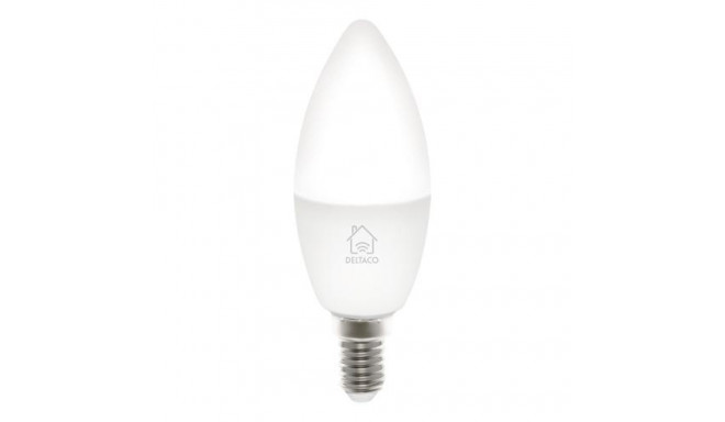 Deltaco SH-LE14W smart lighting Smart bulb Wi-Fi 5 W