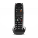 Gigaset E720HX Analog/DECT telephone Caller ID Black