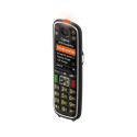 Gigaset E720HX Analog/DECT telephone Caller ID Black