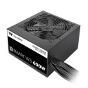 Thermaltake Smart W3 power supply unit 600 W 24-pin ATX ATX Black