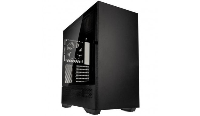 Kolink Stronghold Prime Midi Tower Black