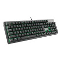 GENESIS Thor 300 keyboard Gaming USB QWERTY US English Black