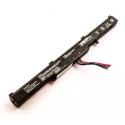 CoreParts MBI2550 laptop spare part Battery