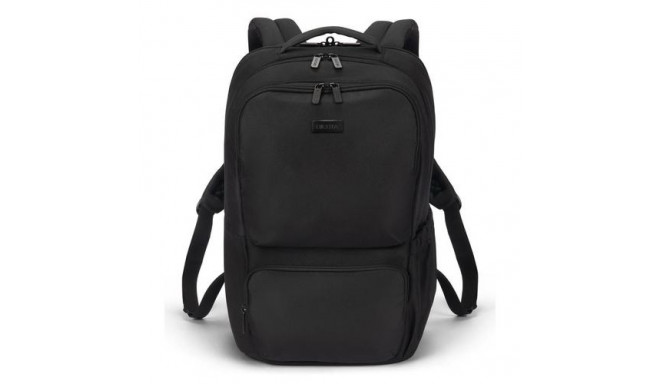 DICOTA D32116-RPET backpack Casual backpack Black Polyester, Recycled polyethylene terephthalate (rP