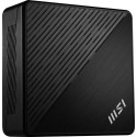 MSI Cubi 5 12M-003BEU 0.66L sized PC Black i3-1215U