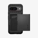 Spigen ACS07695 mobile phone case 16 cm (6.3&quot;) Cover Black