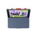 Logitech Rugged Lite 25.9 cm (10.2&quot;) Folio Grey