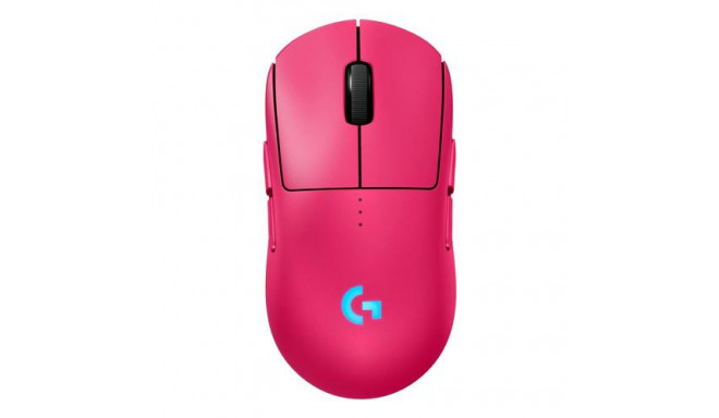 Logitech G 910-007309 mouse Gaming Ambidextrous RF Wireless Optical 32000 DPI