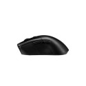 ASUS ROG Gladius III Wireless AimPoint mouse Gaming Right-hand RF Wireless + Bluetooth + USB Type-A 