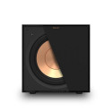 Klipsch R-101SW Black Active subwoofer 150 W