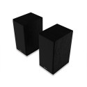Klipsch R-40M loudspeaker 2-way Black