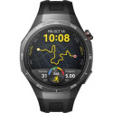 Huawei WATCH GT5 Pro 46mm 3.63 cm (1.43&quot;) AMOLED Digital 466 x 466 pixels Black GPS (satell