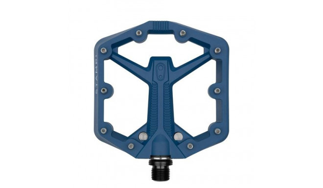 Crankbrothers Stamp 1 Gen 2 bicycle pedal Blue 2 pc(s)