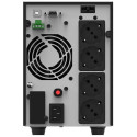 PowerWalker VFI 2000 AT uninterruptible power supply (UPS) Double-conversion (Online) 2 kVA 1800 W 4