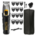 Wahl Extreme Grip AC/Battery 1.1 cm Black, Stainless steel