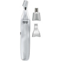 Wahl Ear, Nose &amp; Brow 3-In-1 precision trimmer Silver