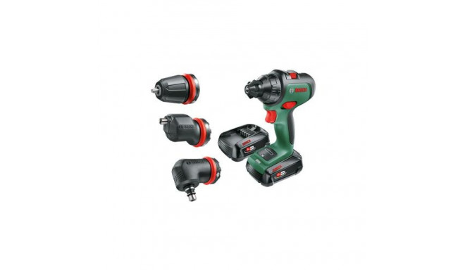 Bosch AdvancedDrill 18 1350 RPM Keyless 1 kg Black, Green