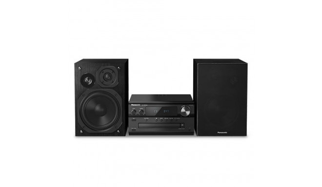 Panasonic SC-PMX90 Home audio micro system 120 W Black