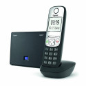 Gigaset A690IP DECT telephone Black