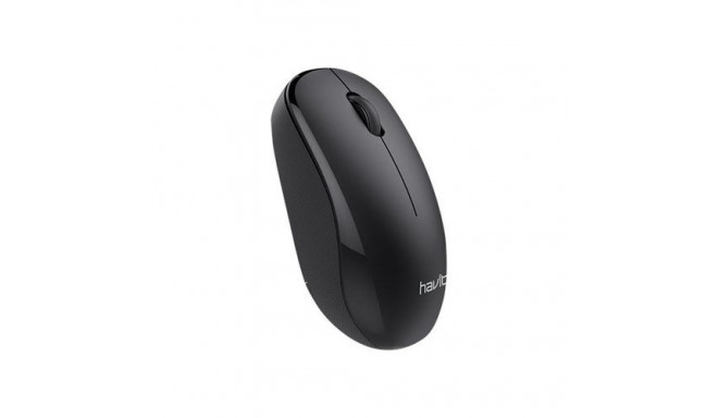 Havit Wireless Black mouse Office Ambidextrous Bluetooth Laser 1200 DPI