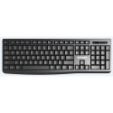 Activejet Wireless keyboard K-3803SW, battery-powered 1x 1.5V AAA