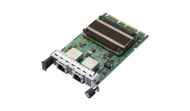 Broadcom NetXtreme N210GBT 2 x 10GBASE-T OCP 3.0 Internal Ethernet 10000 Mbit/s