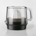 Black &amp; Decker BXCJ30E juice maker 30 W Black, Transparent