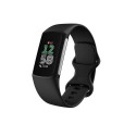 Fitbit Charge 6 AMOLED Wristband activity tracker Black