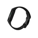 Fitbit Charge 6 AMOLED Wristband activity tracker Black