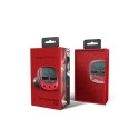 Energy Sistem 44825 87.5 - 108 MHz Cigar lighter Red