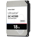 Western Digital Ultrastar DC HC550 internal hard drive 18 TB 7200 RPM 512 MB 3.5&quot; SAS