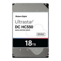 Western Digital Ultrastar DC HC550 internal hard drive 18 TB 7200 RPM 512 MB 3.5&quot; SAS