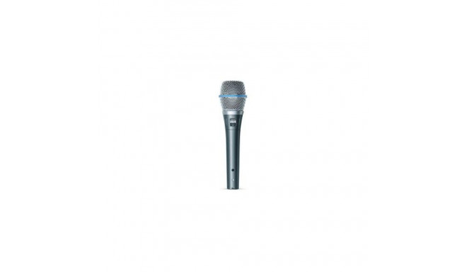 Shure BETA 87A Black Studio microphone