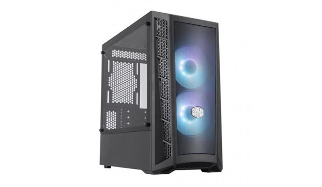 Cooler Master arvutikorpus MasterBox MB311L ARGB Mini Tower, must