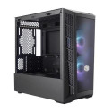 Cooler Master arvutikorpus MasterBox MB311L ARGB Mini Tower, must