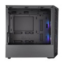Cooler Master computer case MasterBox MB311L ARGB Mini Tower, black