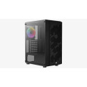 Aerocool Hive-G-BK-v3 Midi Tower Black