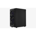 Aerocool Hive-G-BK-v3 Midi Tower Black