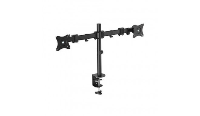 Equip 13&quot;-27&quot; Articulating Dual Monitor Desk Mount Bracket