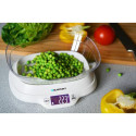Blaupunkt FKS501 kitchen scale White Rectangle Electronic kitchen scale