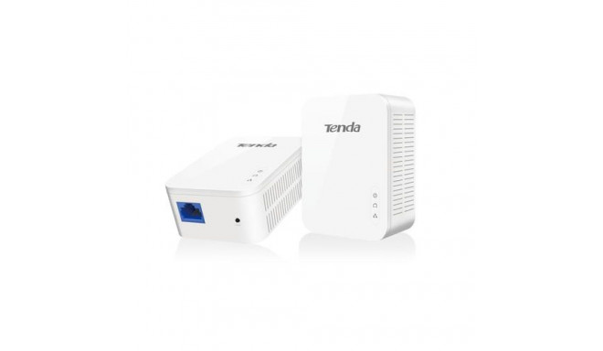 Tenda PH3 1000 Mbit/s Ethernet LAN White 2 pc(s)